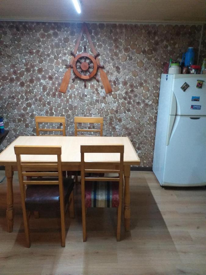 Refugio Insular Lejlighed Castro Eksteriør billede