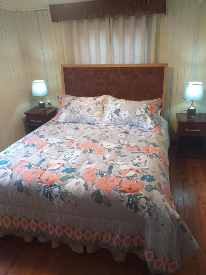 Refugio Insular Lejlighed Castro Eksteriør billede
